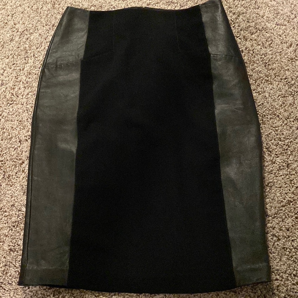 Nanette leprechaun skirt